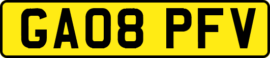 GA08PFV