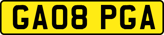 GA08PGA