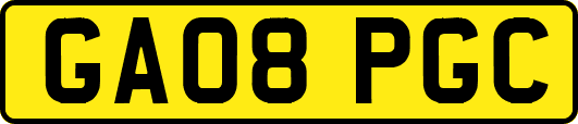 GA08PGC