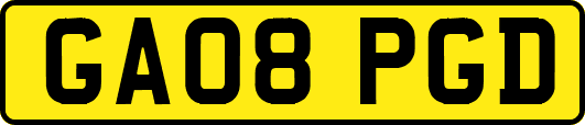 GA08PGD