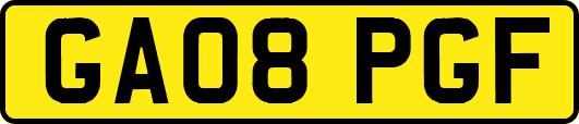 GA08PGF
