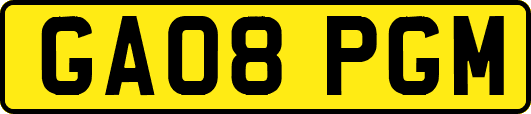 GA08PGM