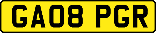 GA08PGR