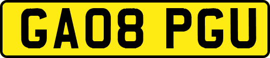 GA08PGU