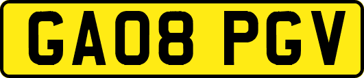GA08PGV