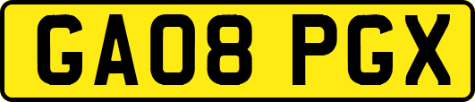 GA08PGX