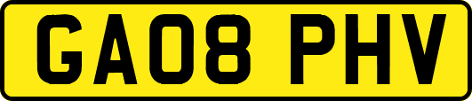 GA08PHV