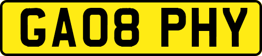 GA08PHY