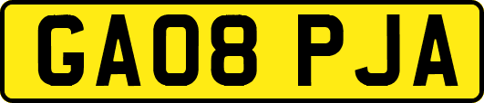 GA08PJA