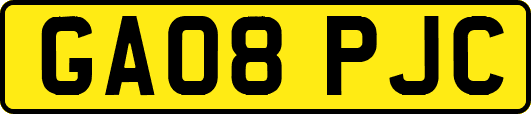 GA08PJC