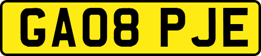 GA08PJE