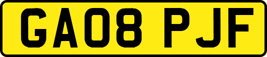 GA08PJF