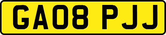 GA08PJJ