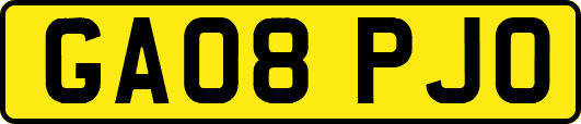 GA08PJO