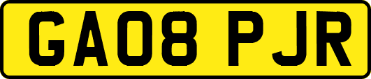 GA08PJR