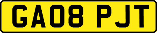 GA08PJT