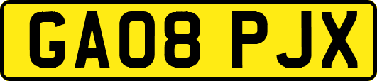 GA08PJX