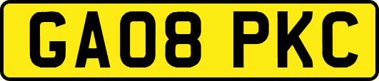 GA08PKC