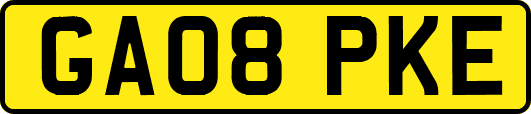 GA08PKE