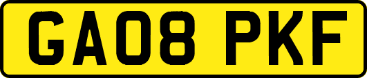 GA08PKF