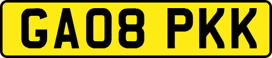GA08PKK