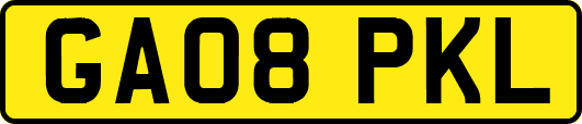 GA08PKL