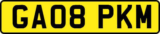GA08PKM
