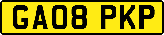 GA08PKP