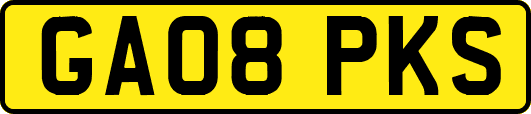 GA08PKS