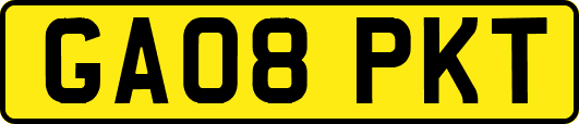 GA08PKT