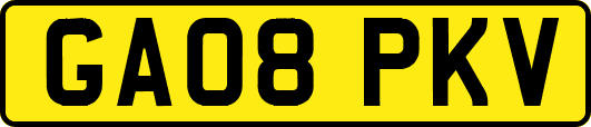 GA08PKV