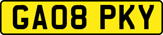 GA08PKY