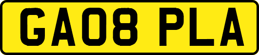 GA08PLA