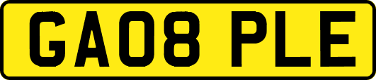 GA08PLE