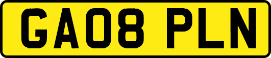 GA08PLN