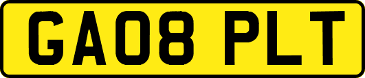 GA08PLT