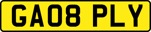 GA08PLY