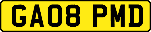 GA08PMD
