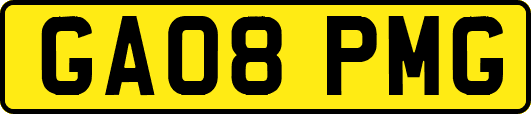 GA08PMG