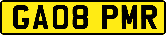 GA08PMR