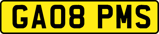 GA08PMS