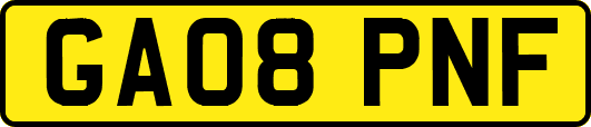 GA08PNF