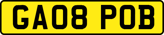 GA08POB