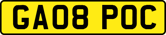 GA08POC