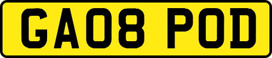 GA08POD