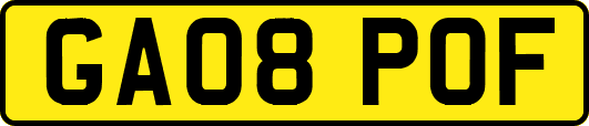 GA08POF