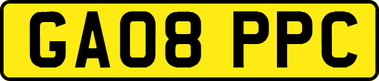 GA08PPC