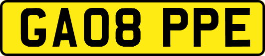 GA08PPE