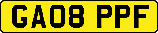 GA08PPF