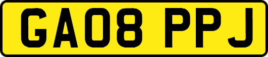 GA08PPJ